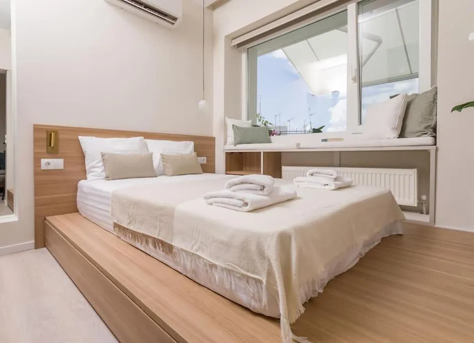Boutique Apartment City Center Of Salonic