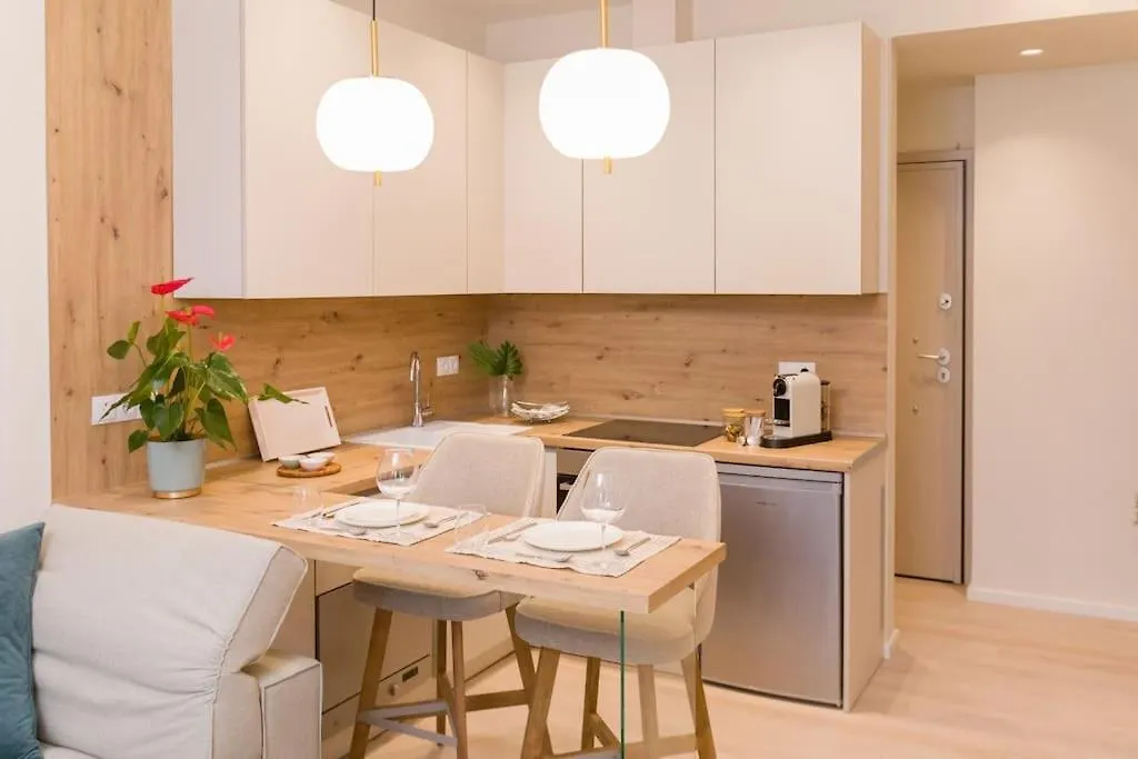 Boutique Apartment City Center Of Salonic 0*,  Grecia